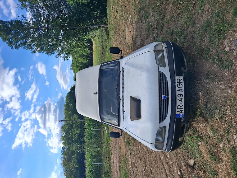 Vand dacie papuc 1.9 diesel 4x4 