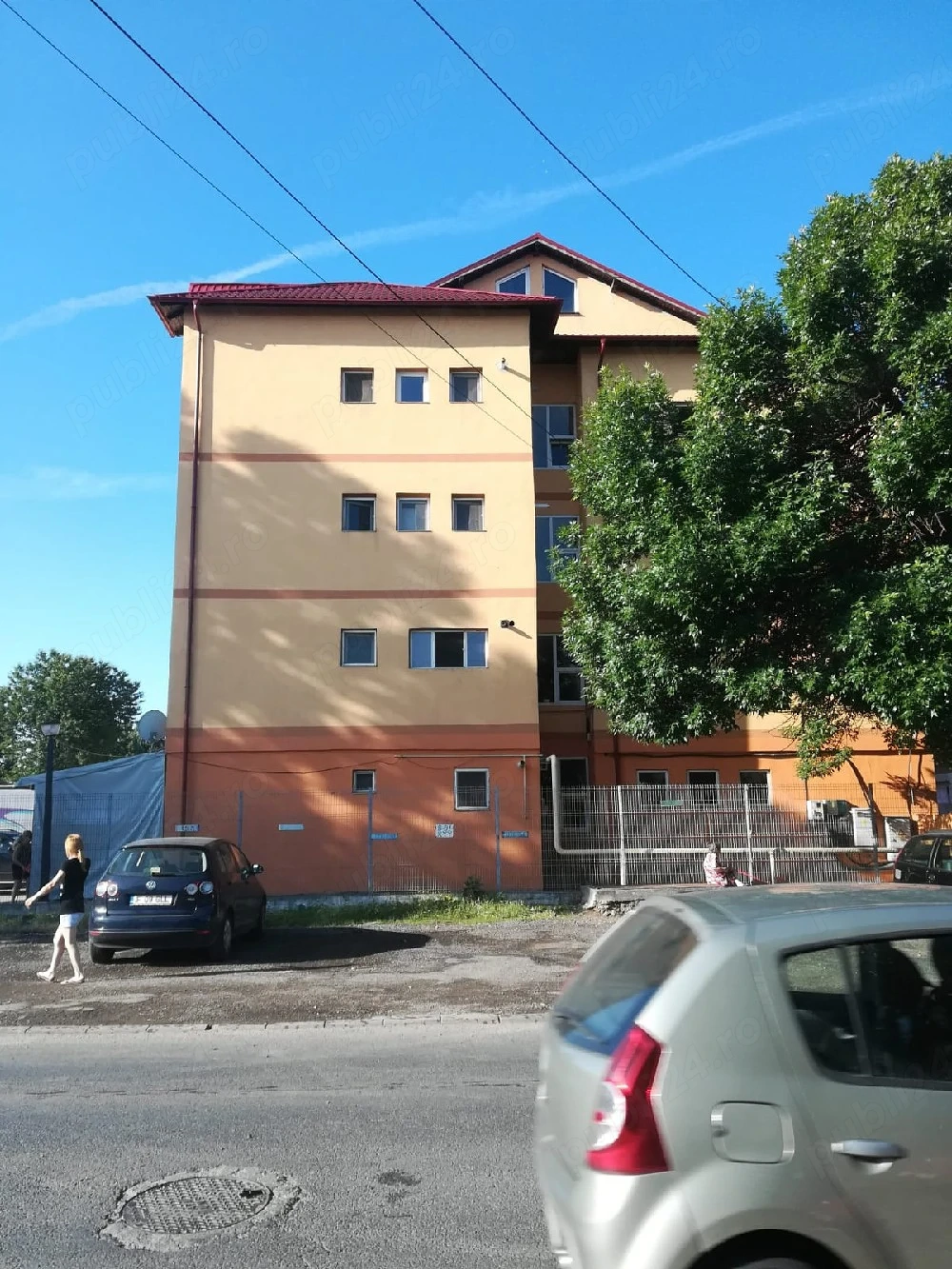 Garsoniera de vanzare