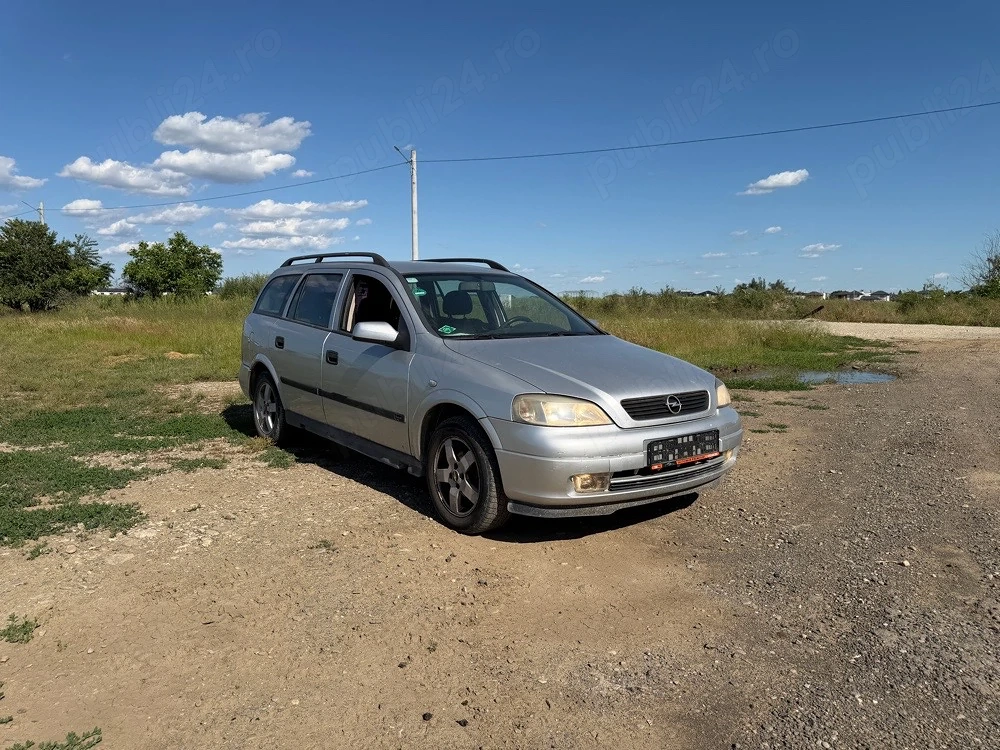 Dezmembrez Opel Astra G 1.6 16v Z16XE