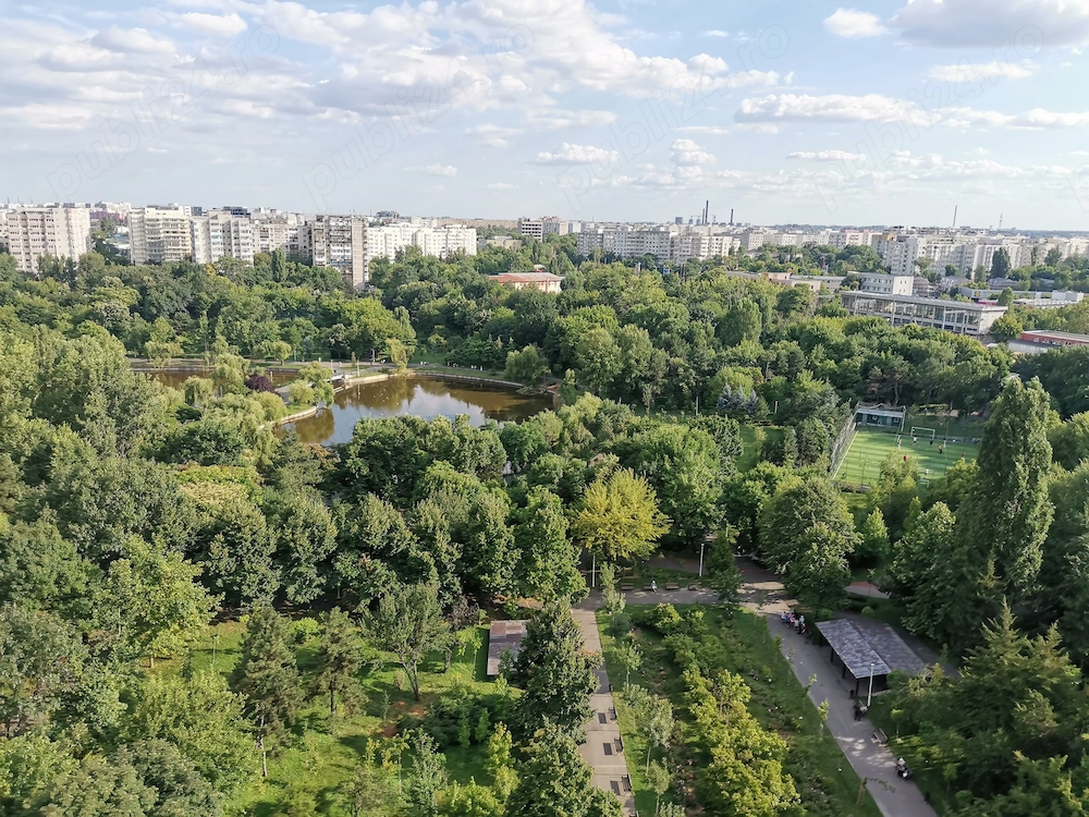 Apartament 3 camere decomandat | 98,15 mp (cu logie) | vedere superbă spre Parcul Morarilor | Metrou