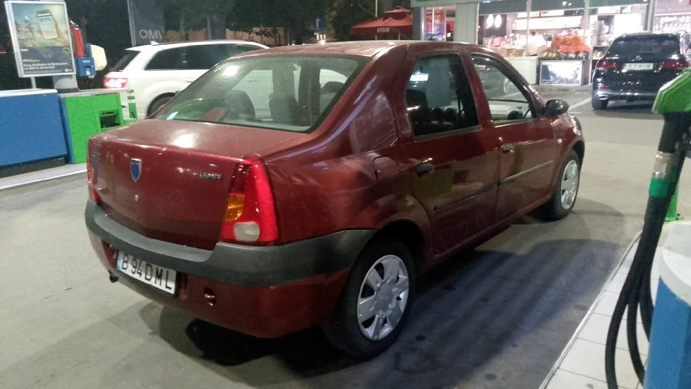 Dacia Logan Benzină 
