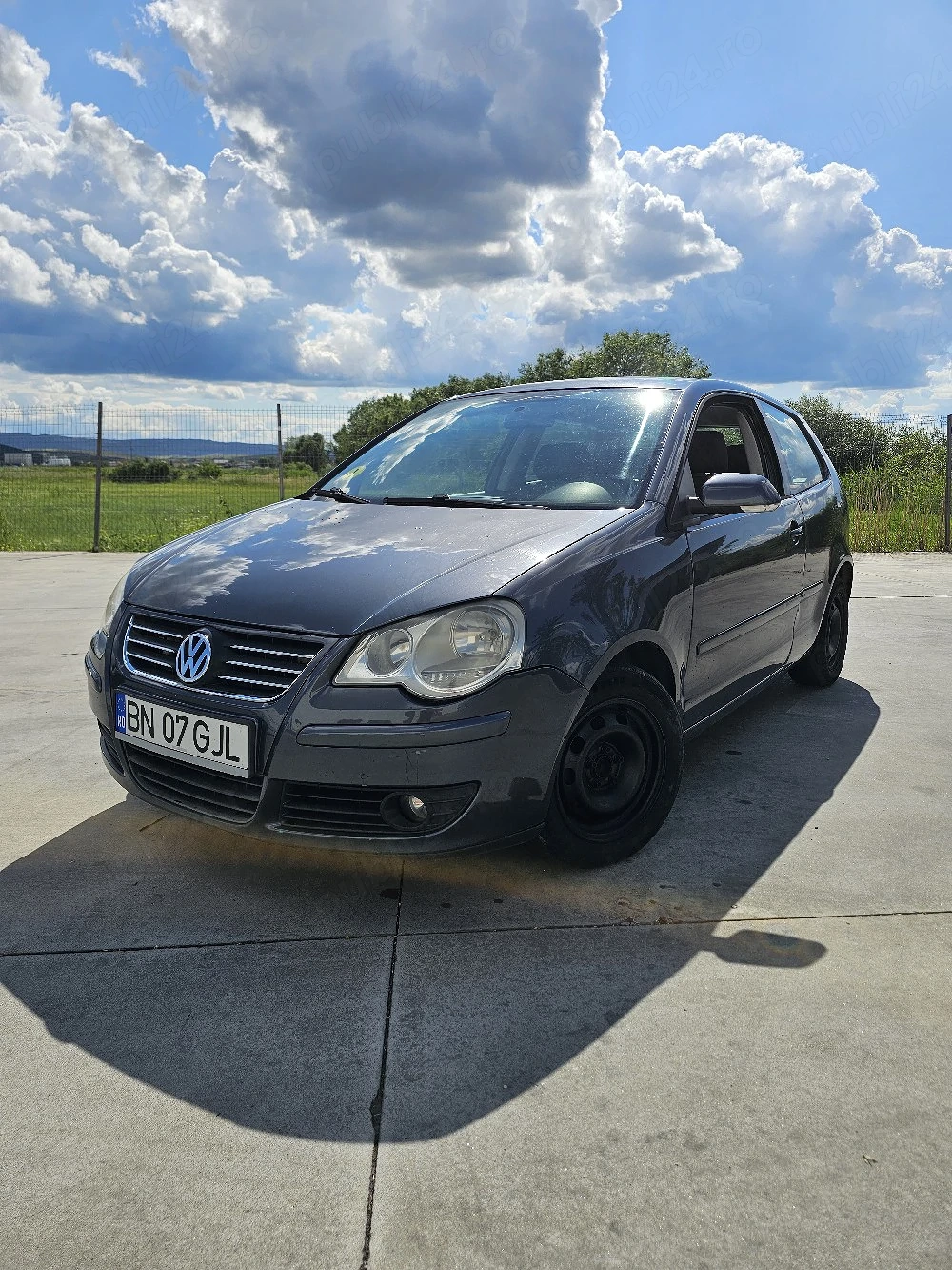 Vand polo 9n3 1.4fsi