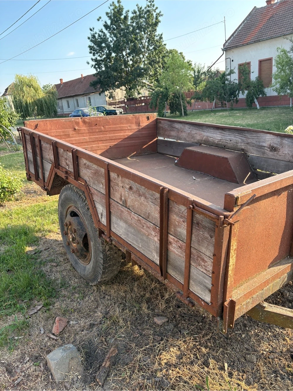 De vinzare