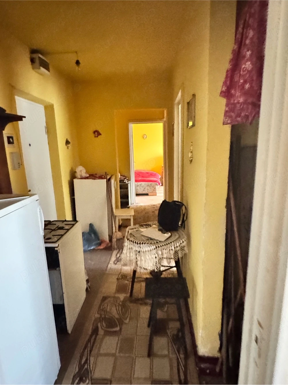 Apartament central Vulcan