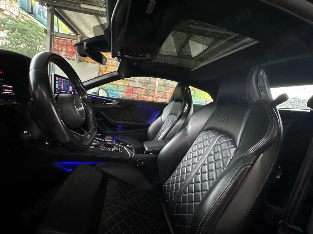 Audi S5 3.0 Tfsi quattro 2018 