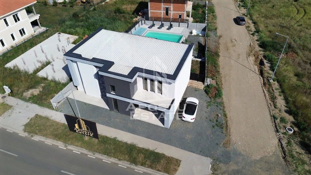 Casa de vanzare, 260 mp utili, Giarmata Mare, Timis