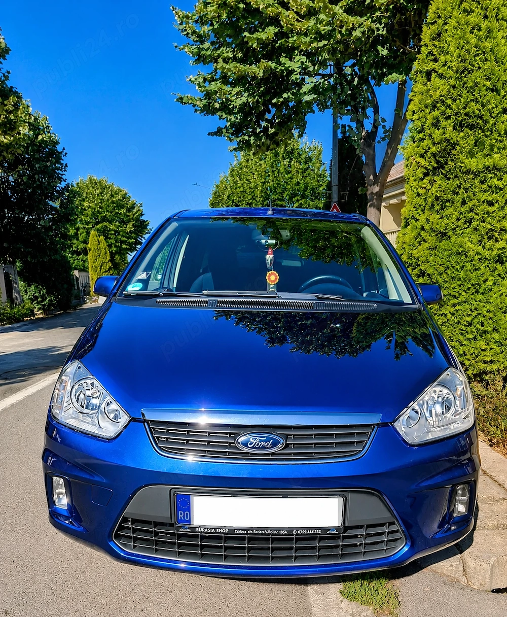Vand Ford C Max Titanium