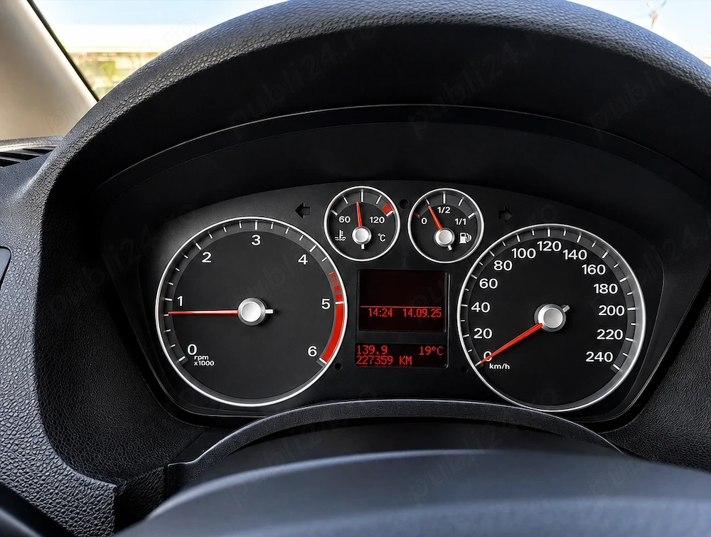 Vand Ford C Max Titanium