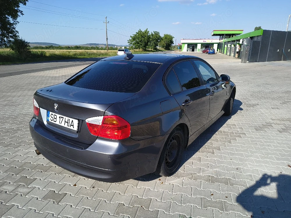 bmw 318i 2006 E90