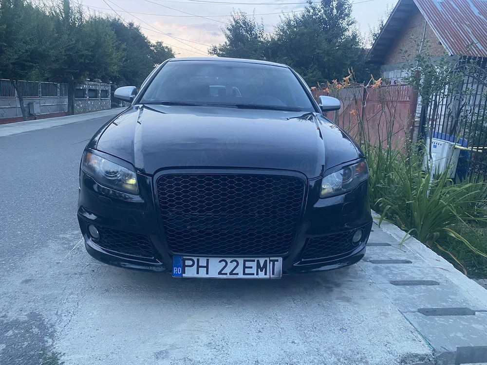 Audi a4 b7