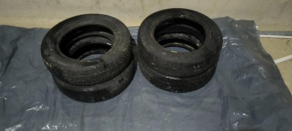 set de 4 anvelope de vara