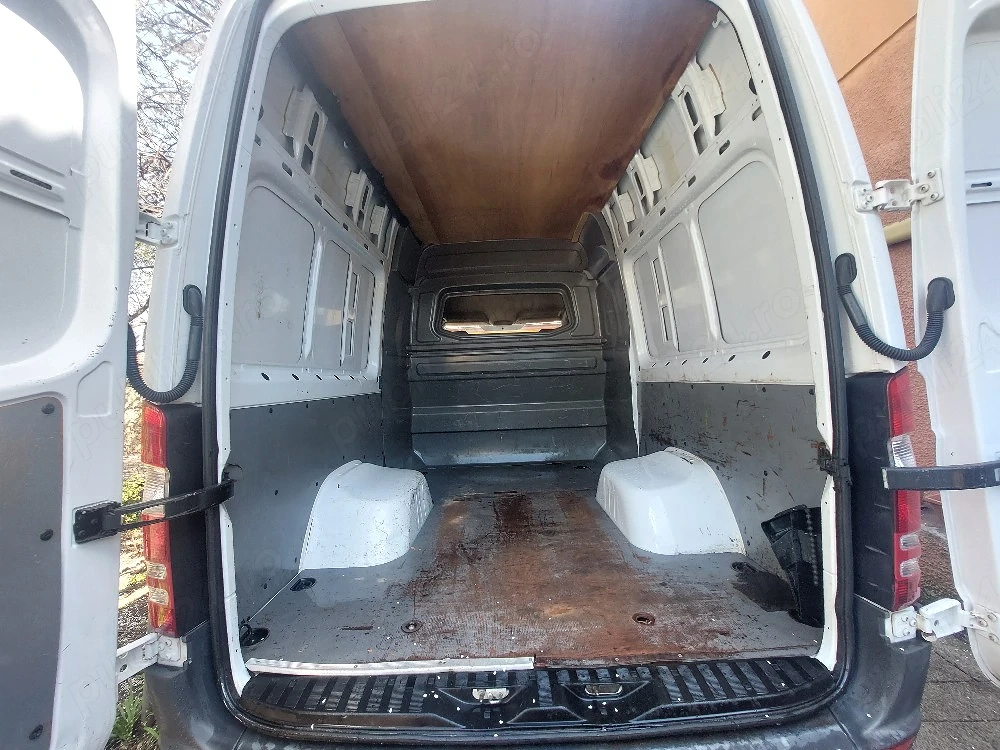 Mercedes Sprinter 516