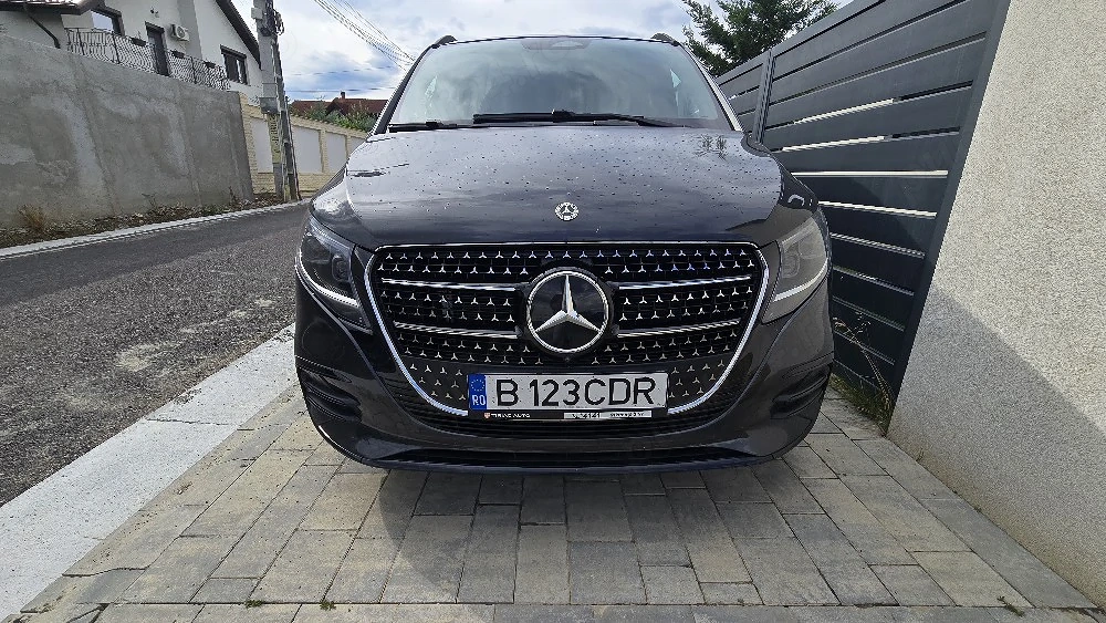 Mercedes V -Class V 300 , extra lung - EXCLUSIVE  4WD 