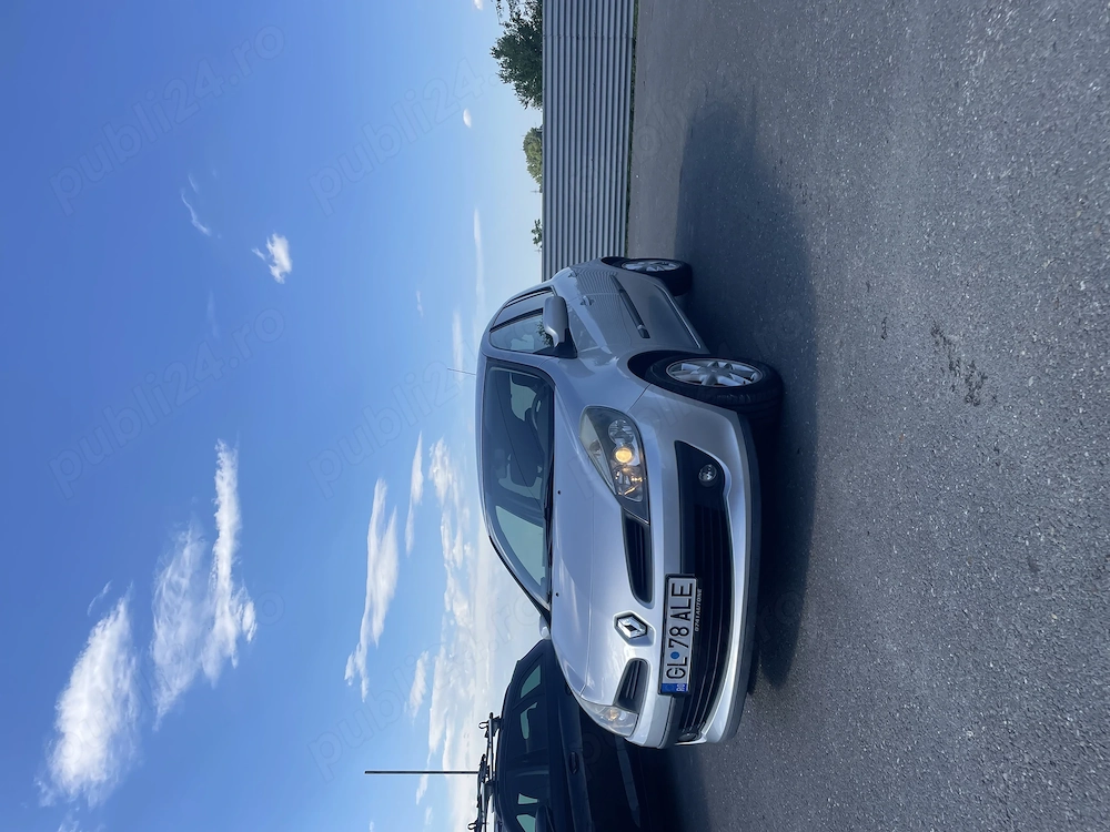 Renault Clio 3, 2007 automata