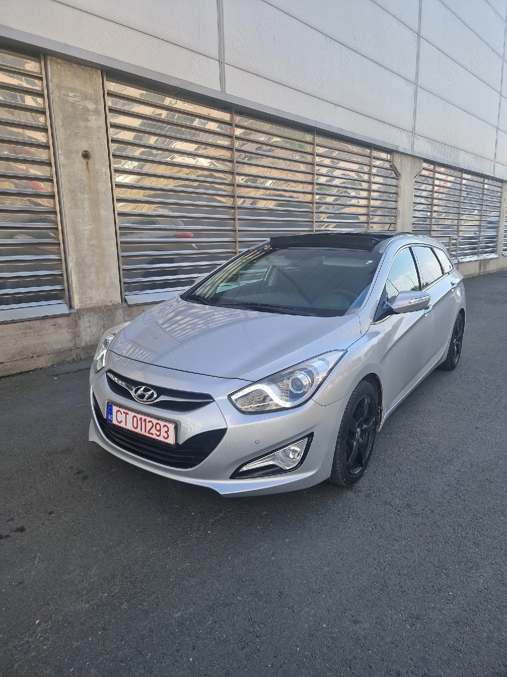 hyundai i40 Automat 120 000 km