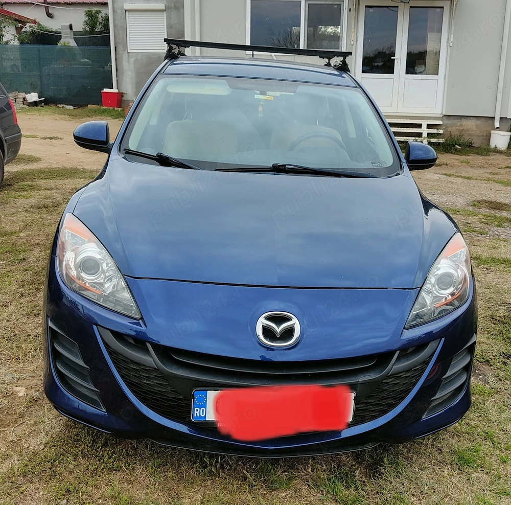 Vând mașină Mazda 3 BK ediție limitată