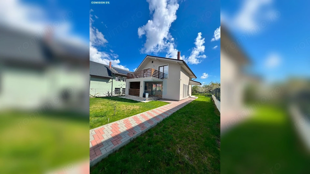 Casa individuala in Dezmir