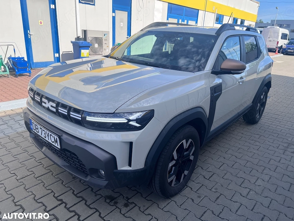 DACIA Duster
