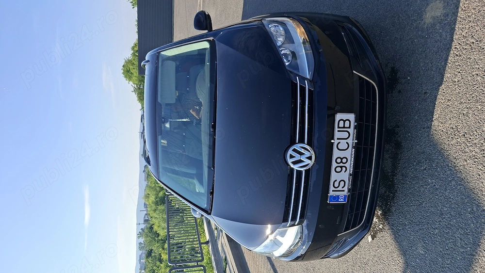 Sharan 2010 283000 km 2.0 diesel 7 locuri