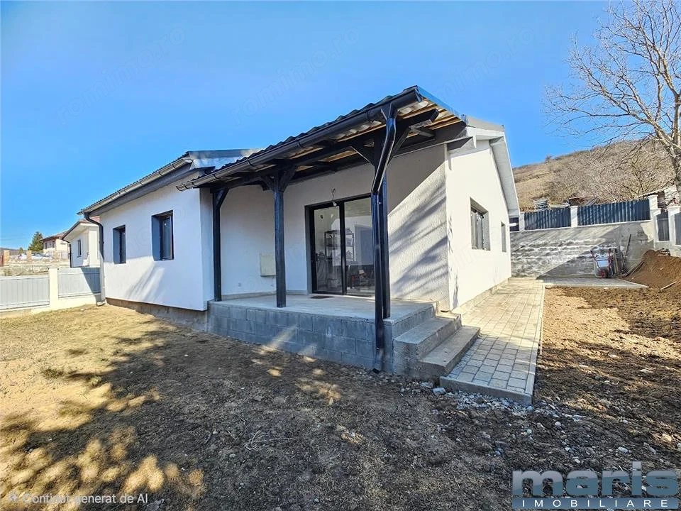 De vanzare casa in Sancraiu de Mures zona Laguna - Pestisorul