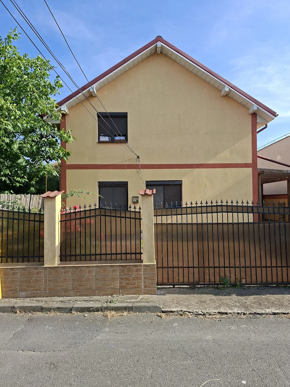 Vand casa P + M