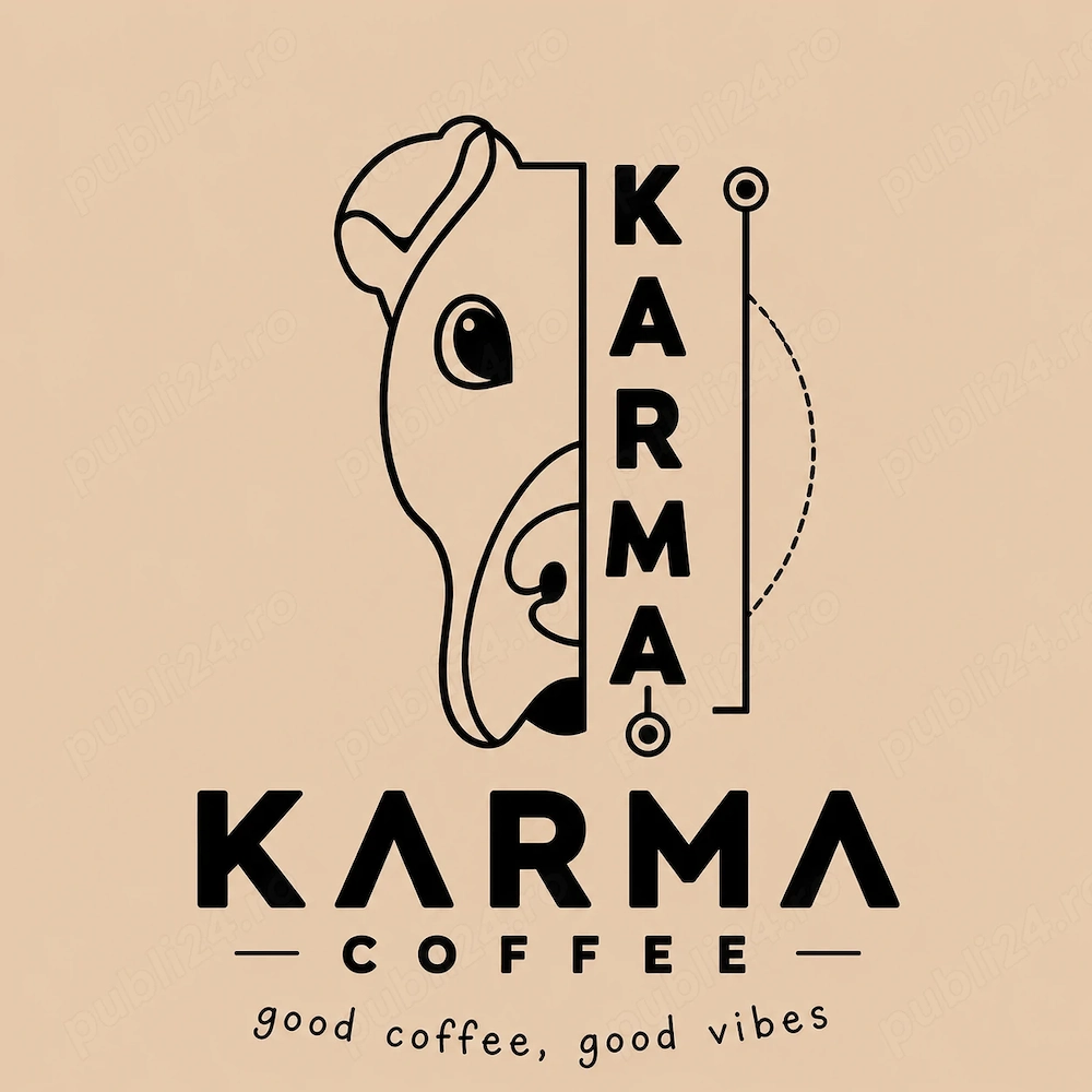 Angajăm barista Karma Coffee .