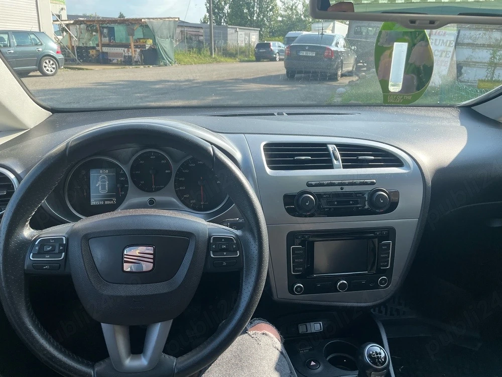 Seat Leon 2.0tdi