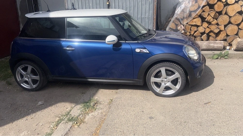 minicooper S 174 cp