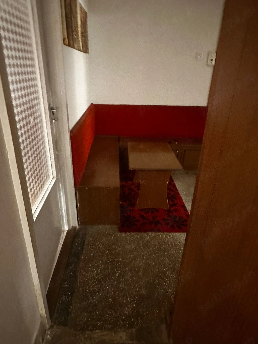 Ofer spre închirere apartament 3 camere zona Ultracentrală Arad