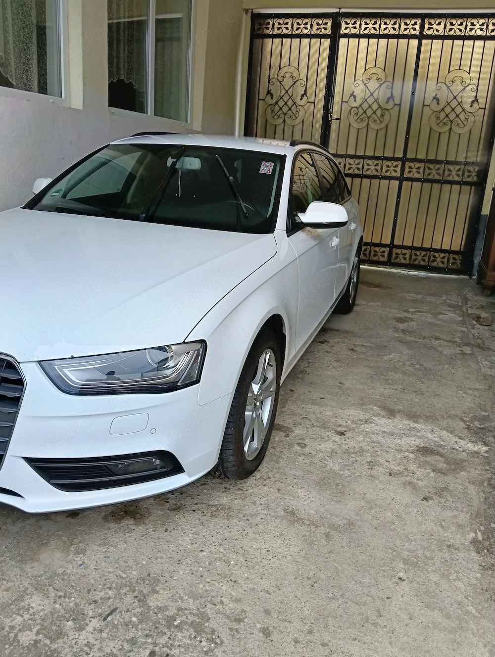 Audi A4 B8 8k6 tdi facelift