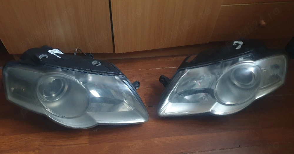 set far vw passat b6 