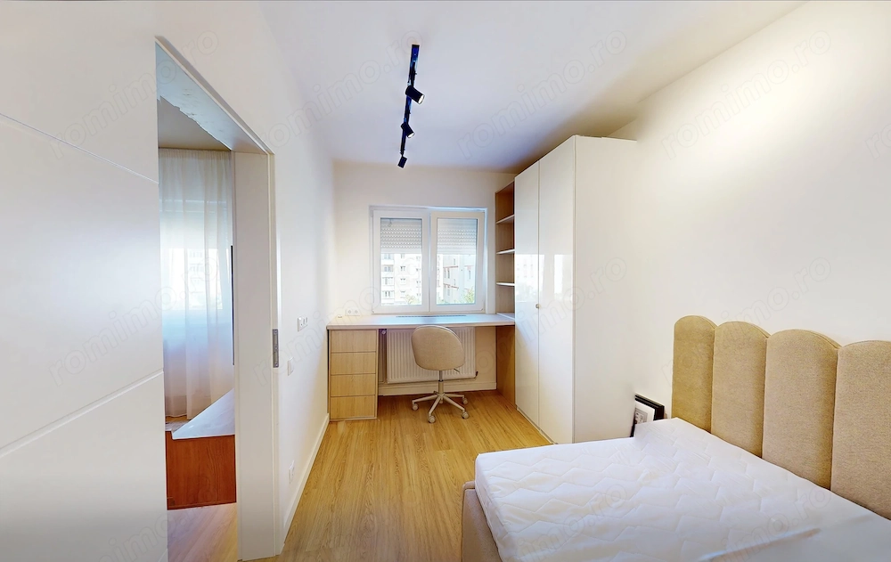 Apartament cu 2 camere langa facultatea de drept.