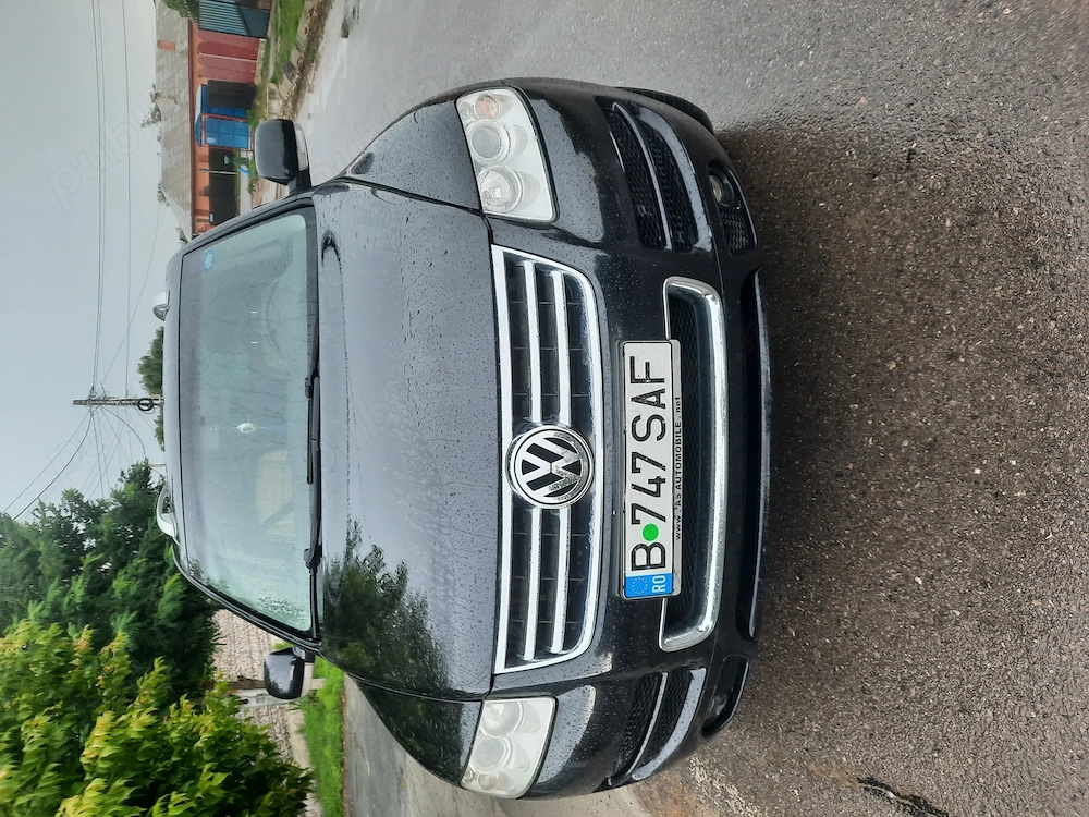Touareg 2,5 Diesel. 