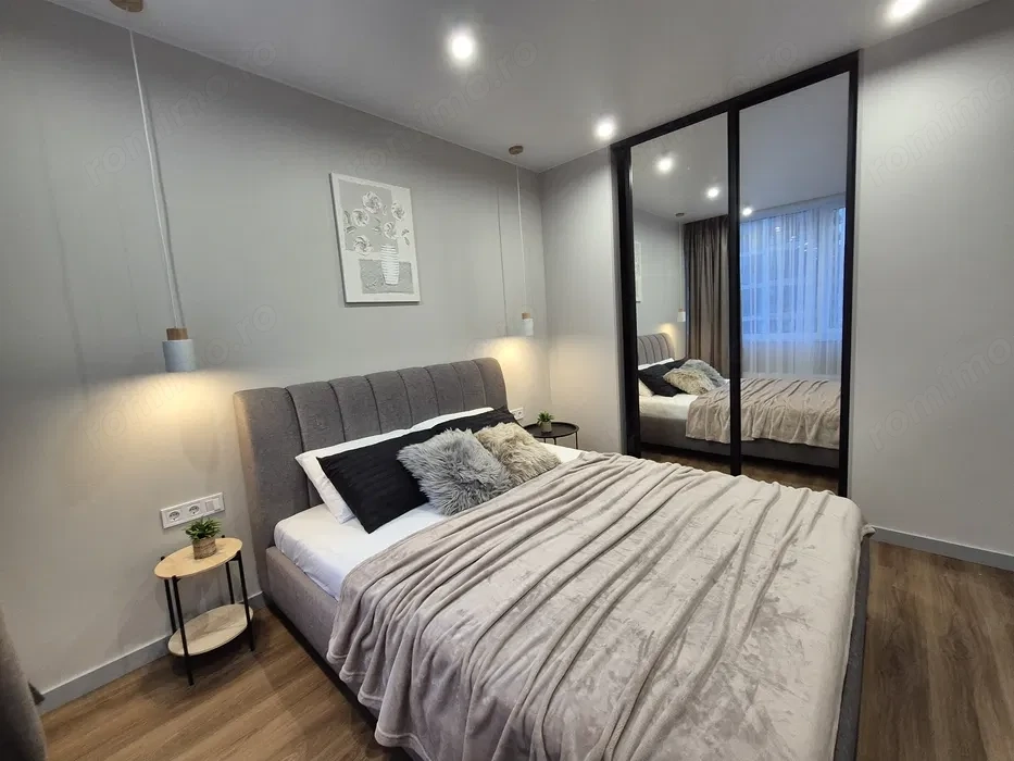 Apartament de inchiriat 2 camere in zona Timpuri Noi 