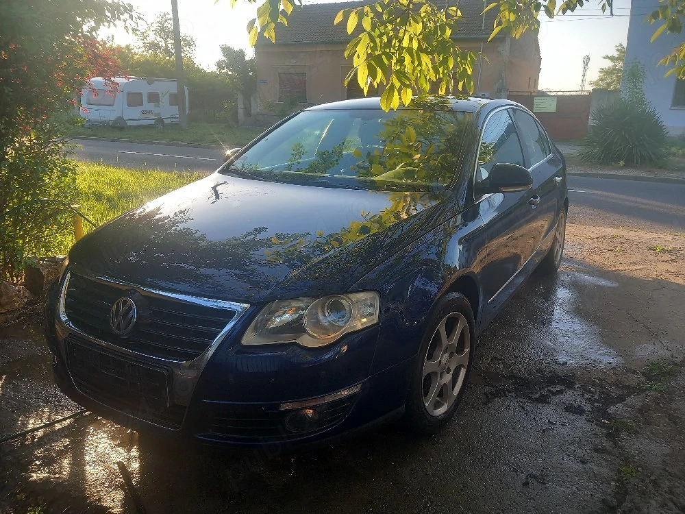 wv passat b6