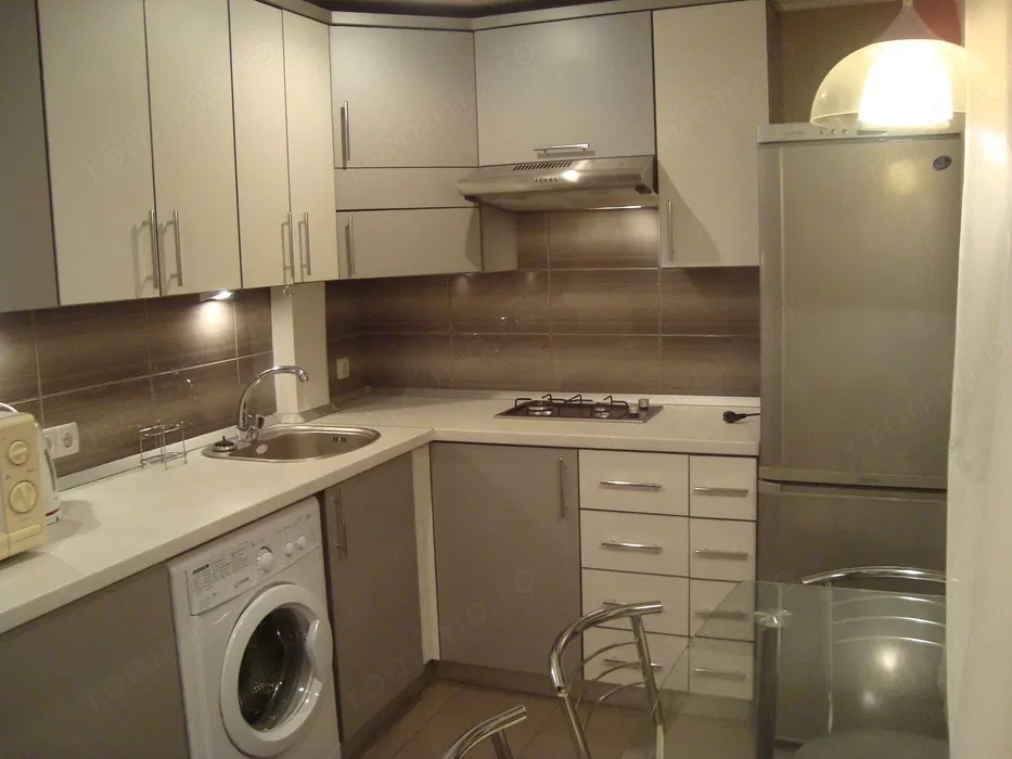 Garsoniera de inchiriat in zona Lujerului