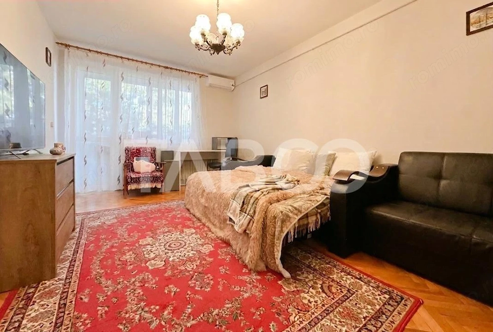 Apartament 2 camere decomandate de inchiriat cartierul Gheorgheni 