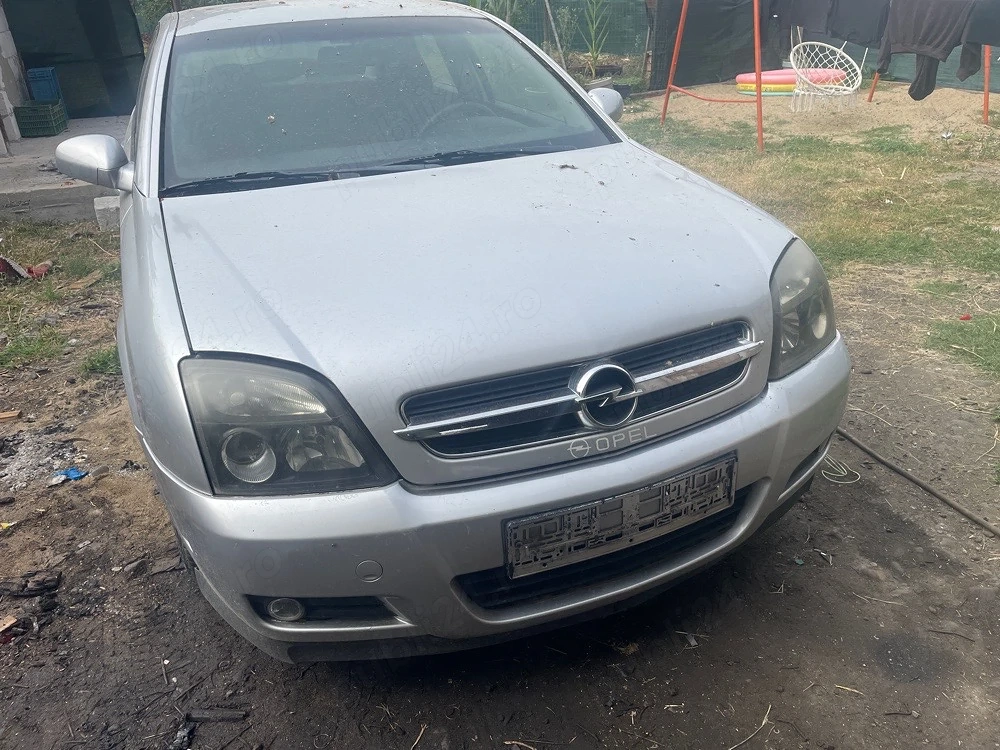 dezmembrez opel vectra c