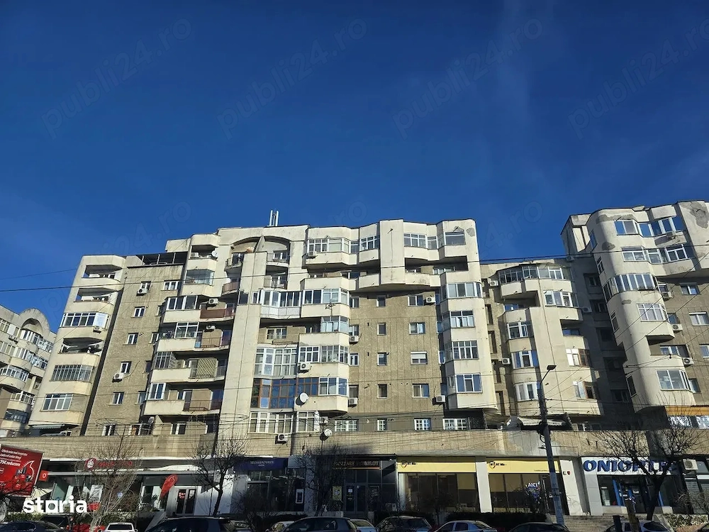 3 camere, 87 mp, Calea București   Piața Centrală   6 7 cu lift, proprietar