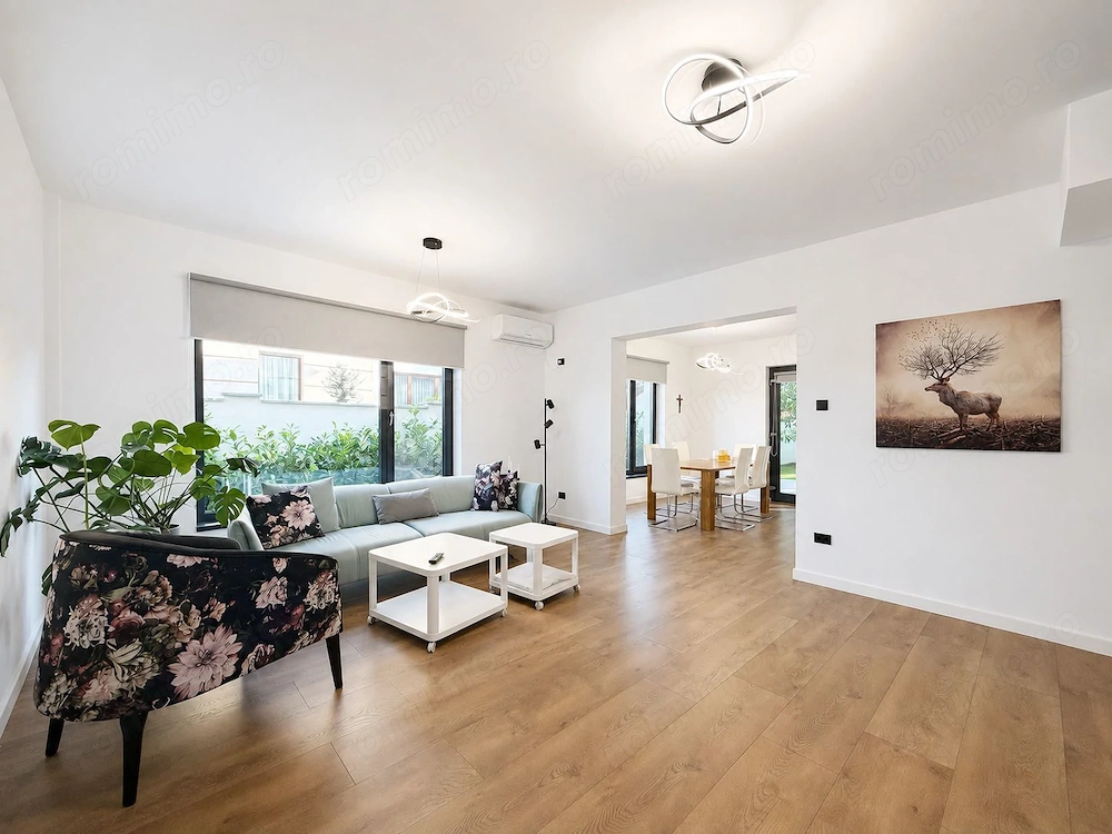 Casa Moderna - Zona Selgros 1550 Euro