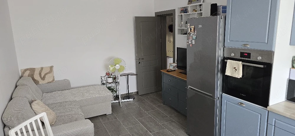 Apartament 2 camere Apahida