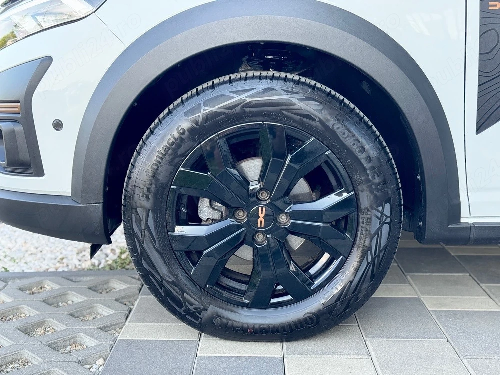 Dacia Sandero Stepway Extreme 14.000KM - ECO G-100CP GPL Fabrică - Scaune Încălzite - Climă.