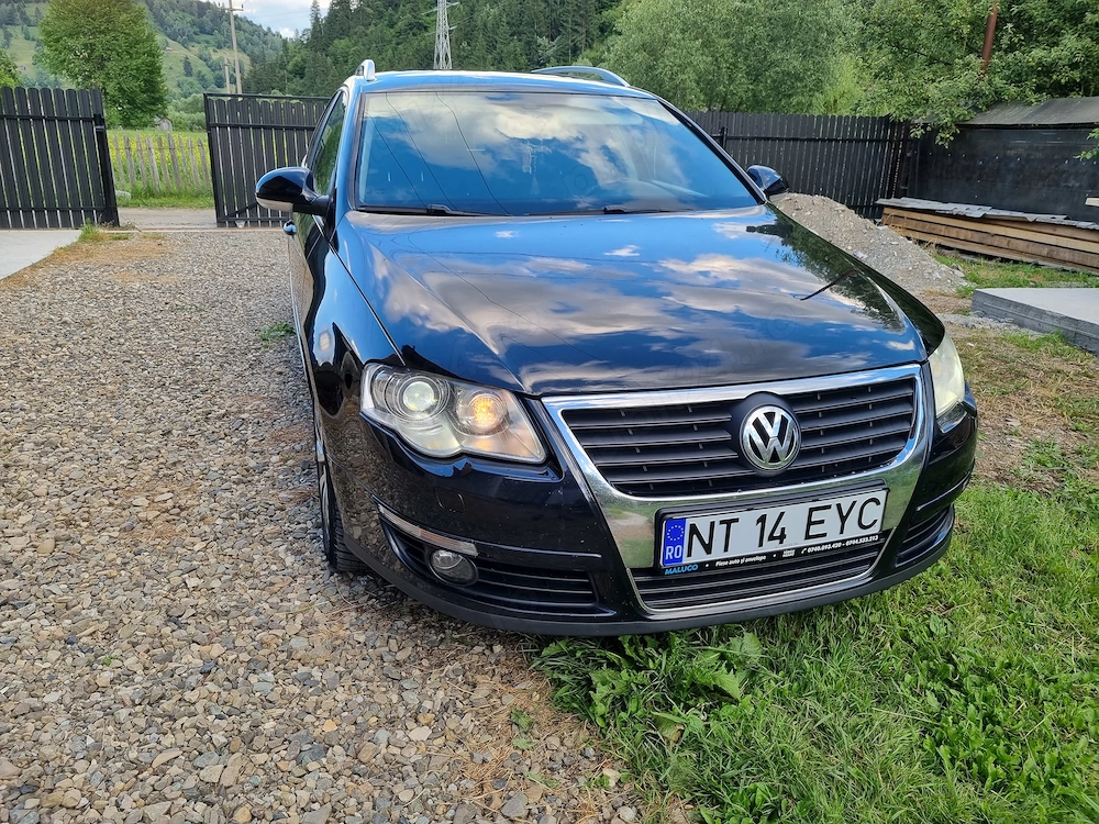passat b6