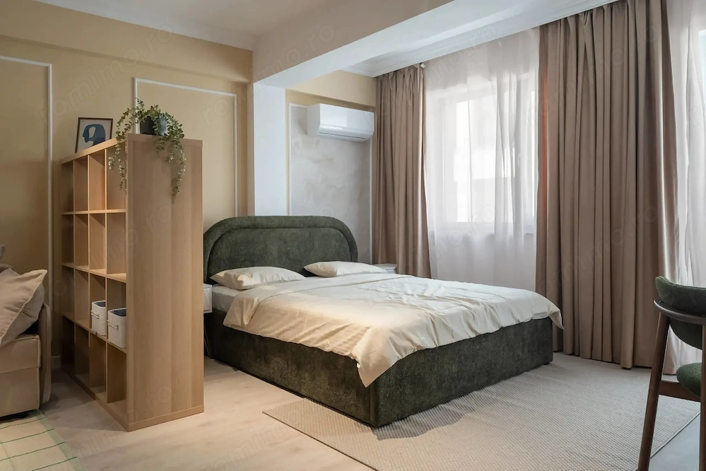 Garsoniera | Mobilata & utilata | Ivory Residence | Direct Proprietar