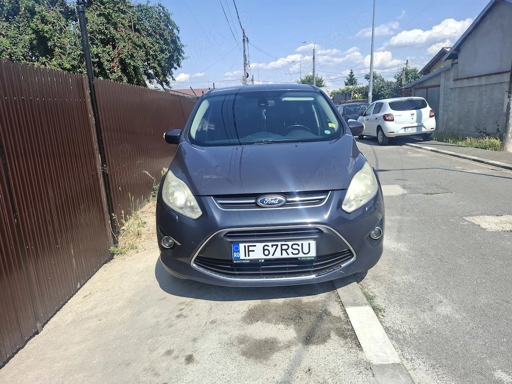 Ford c max 2011 1.6 dizel