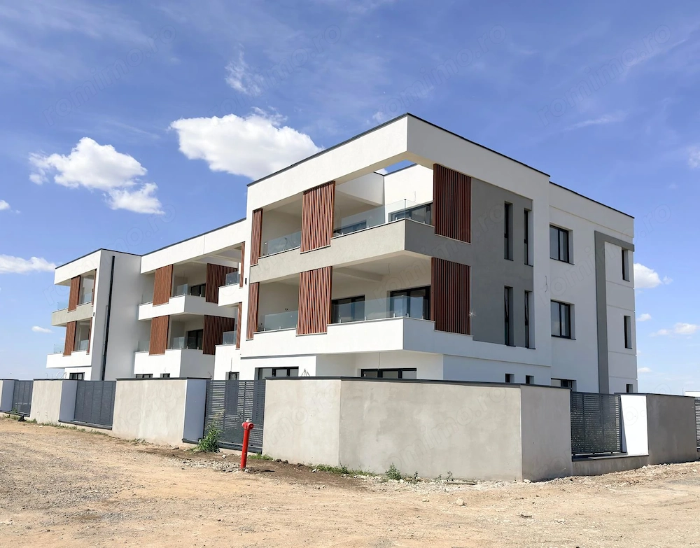 Direct dezvoltator- 3 camere, 70mp utili + 18mp utili terasa, 130.000 euro TVA si parcare inclusa!