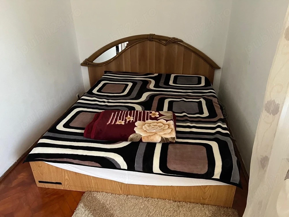 inchiriez apartament 2 camere 35 mp zona semiluna 
