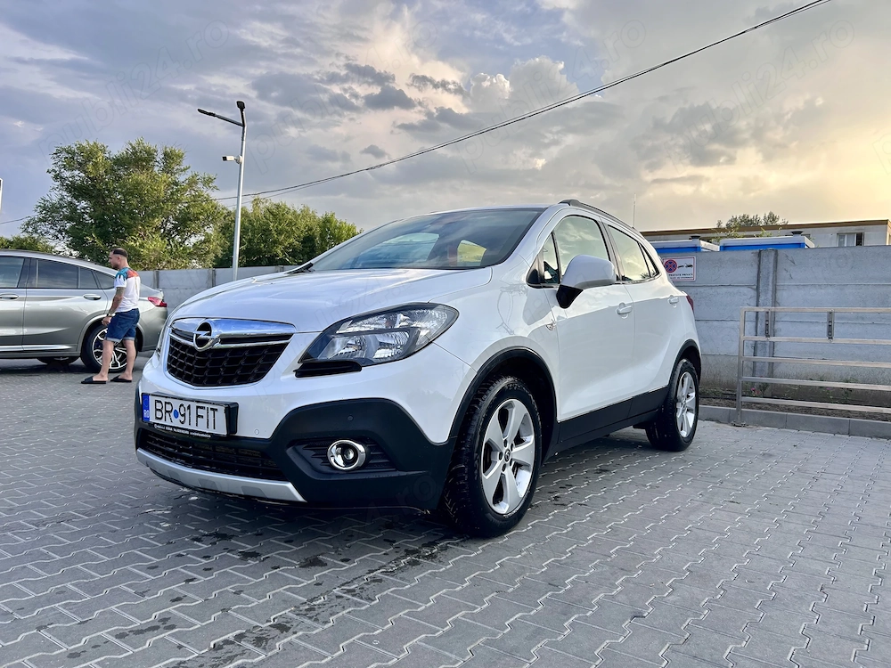 SUV Opel Mokka