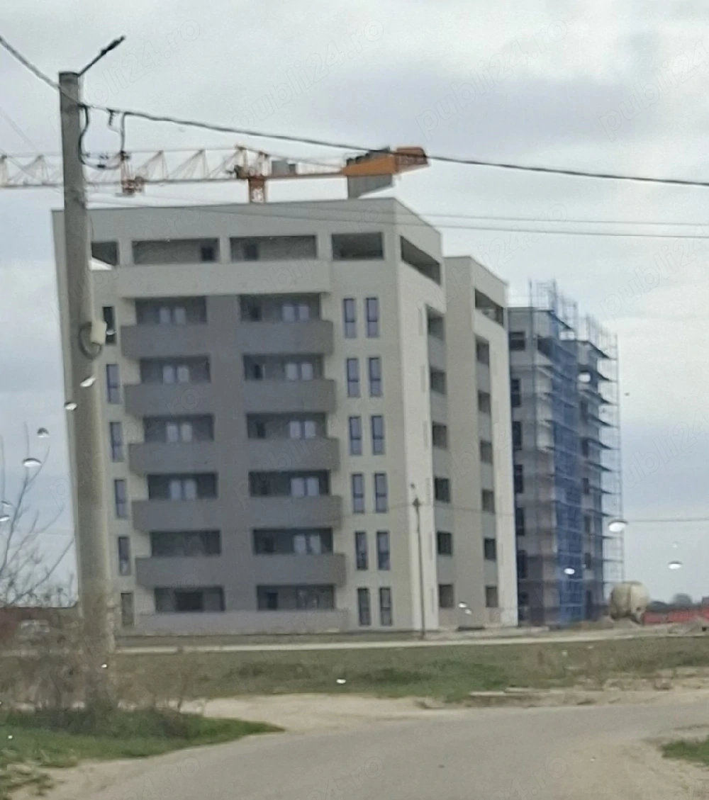 Vând  teren  Giroc  