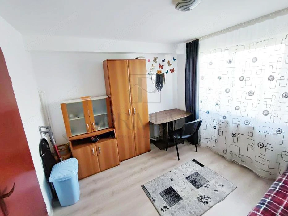 UMT - 1 CAMERA - BAIE - AER CONDITIONAT - ETAJ2 - IDEAL INVESTITII